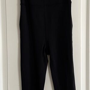 Aritzia Black Full-length Jumpsuit